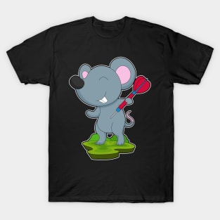 Mouse Darts Dart T-Shirt